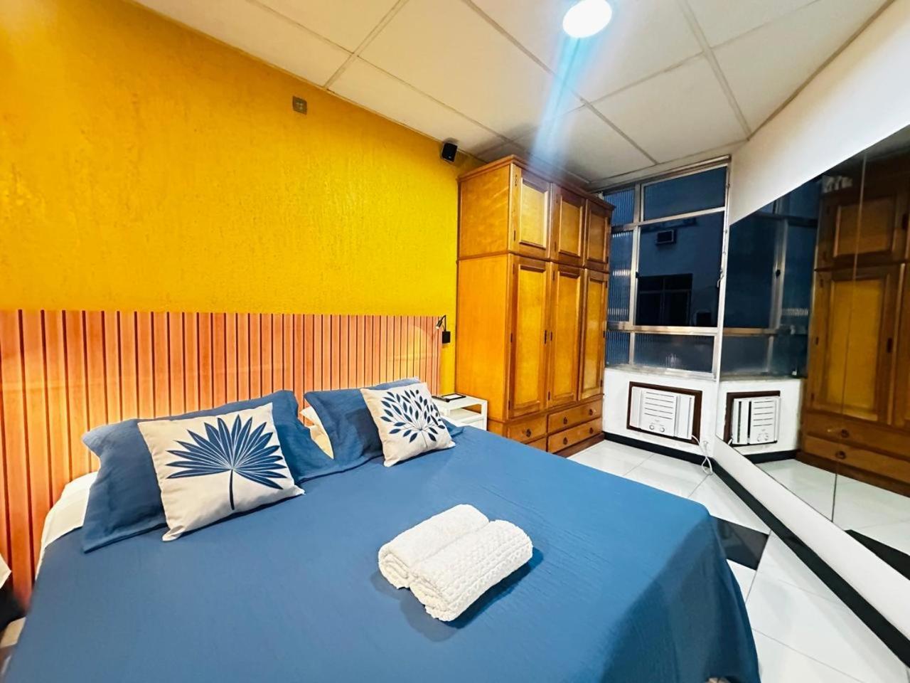 Rio Flat Mar Apartment Рио де Жанейро Екстериор снимка