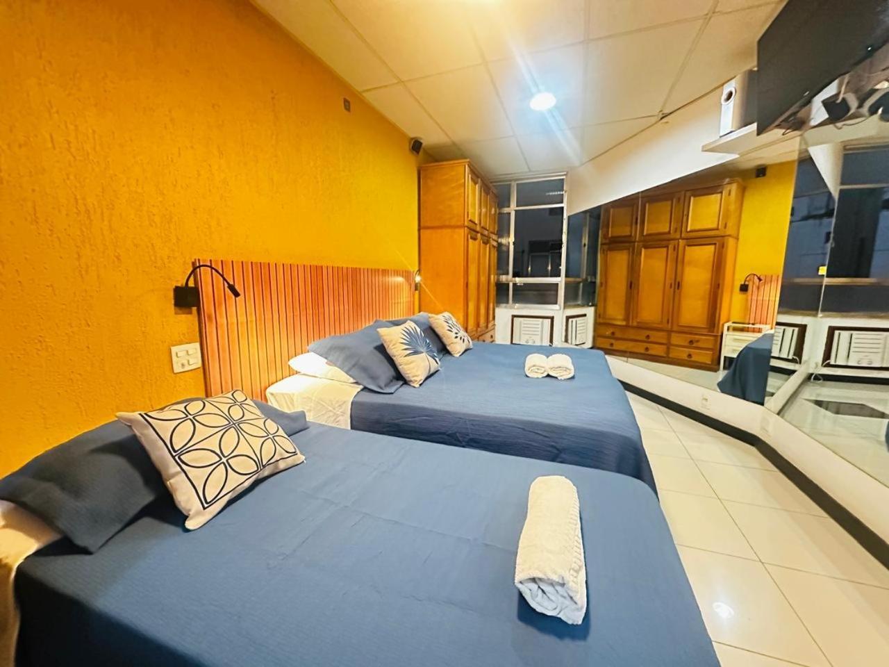Rio Flat Mar Apartment Рио де Жанейро Екстериор снимка